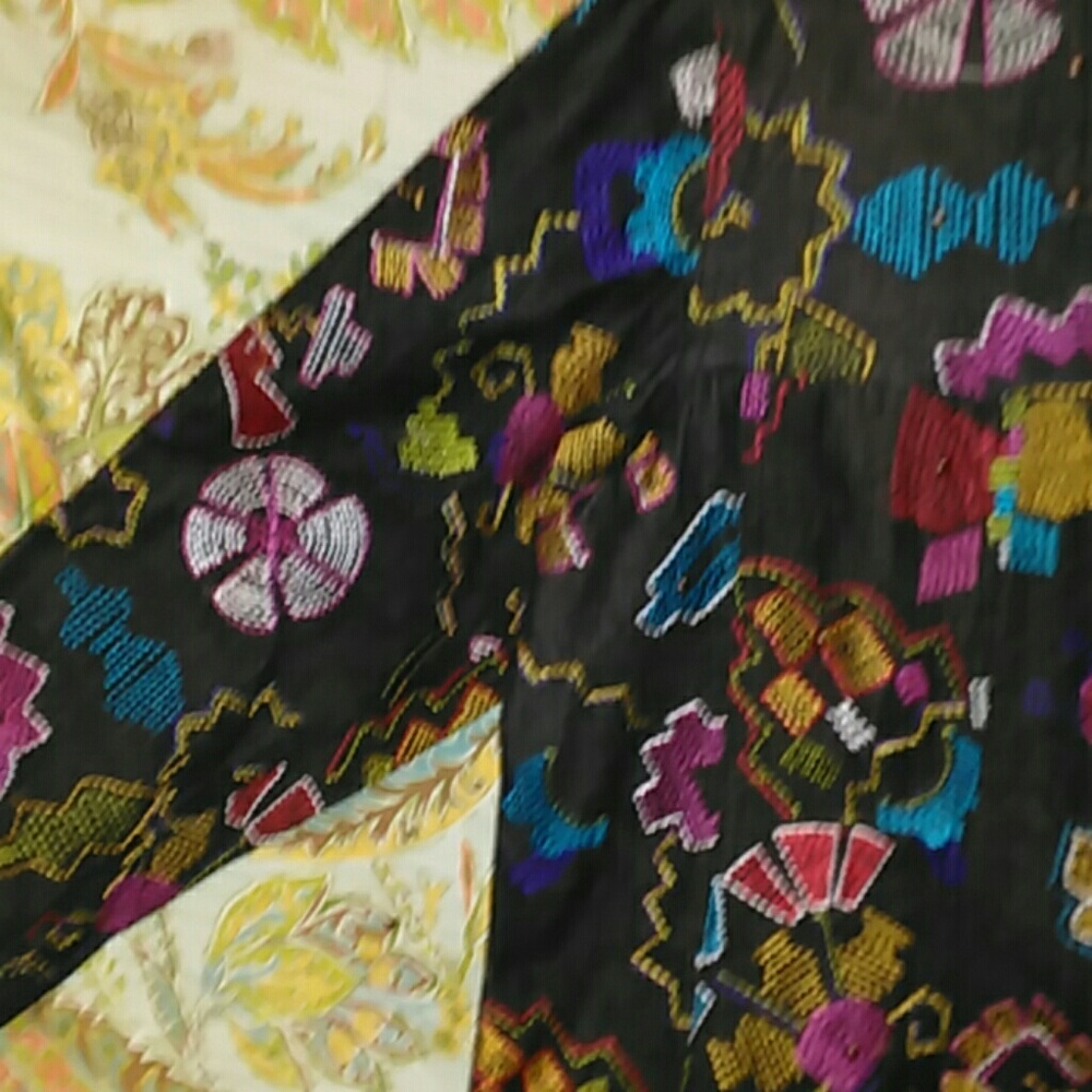 Stonebridge Signature Black Denim Jacket View 5